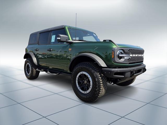 new 2024 Ford Bronco car, priced at $64,015