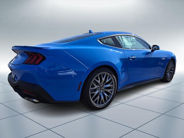 new 2024 Ford Mustang car, priced at $55,935