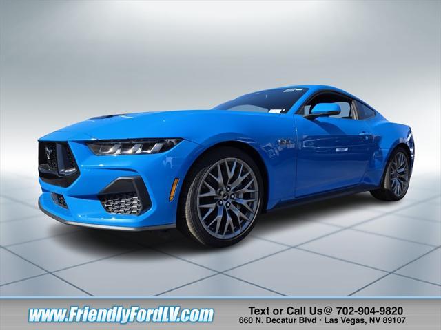 new 2024 Ford Mustang car, priced at $55,935