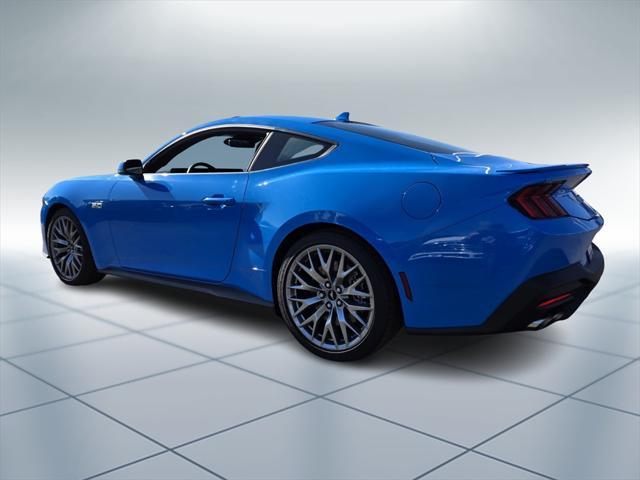 new 2024 Ford Mustang car, priced at $55,935