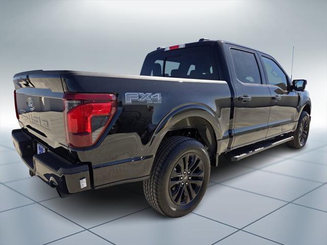 new 2024 Ford F-150 car, priced at $62,890