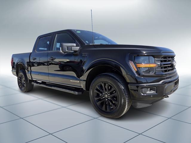 new 2024 Ford F-150 car, priced at $62,890