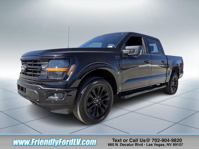 new 2024 Ford F-150 car, priced at $62,890