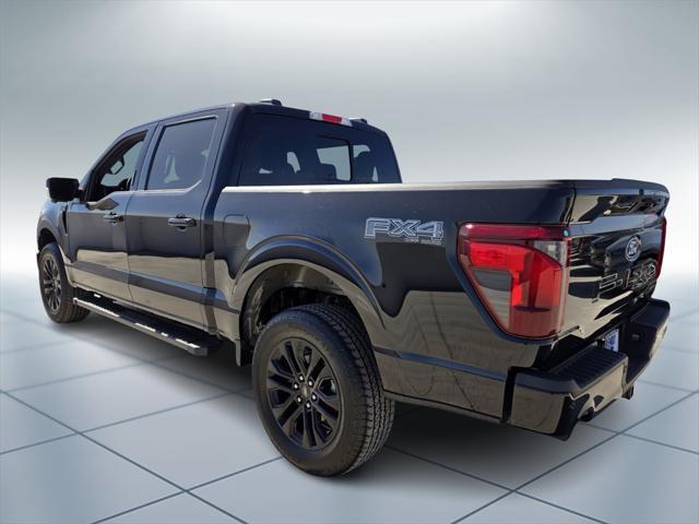 new 2024 Ford F-150 car, priced at $62,890