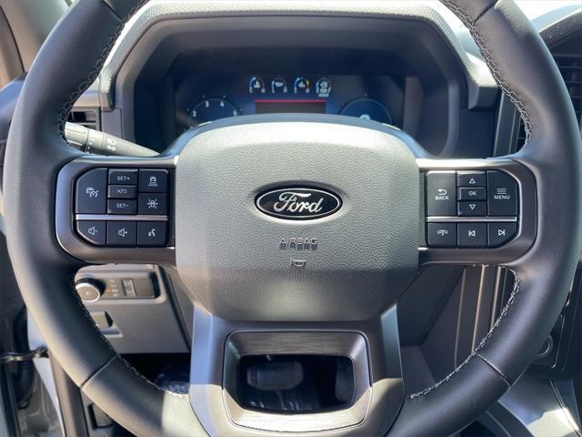 new 2024 Ford F-150 car, priced at $50,840