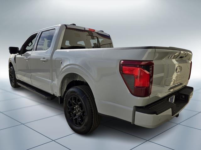 new 2024 Ford F-150 car, priced at $50,050