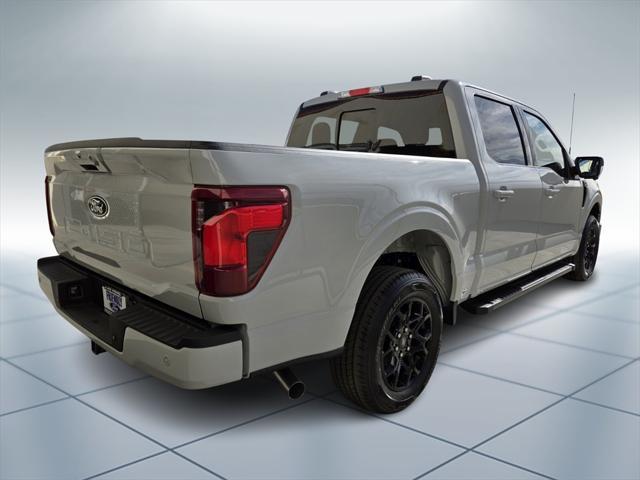 new 2024 Ford F-150 car, priced at $50,050