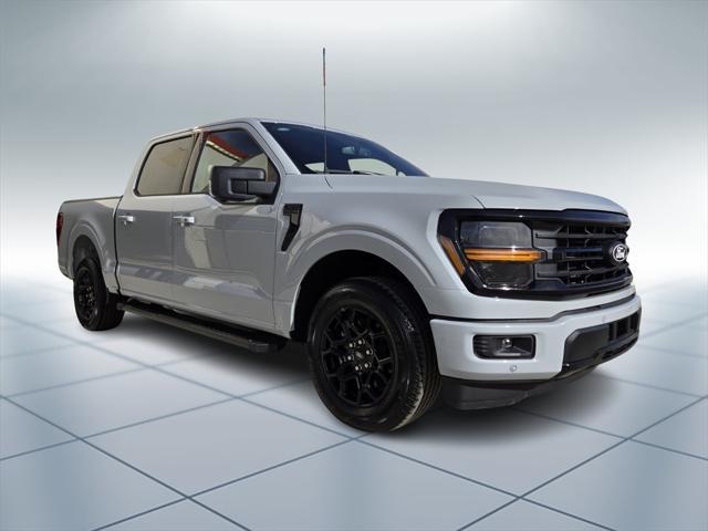 new 2024 Ford F-150 car, priced at $50,050