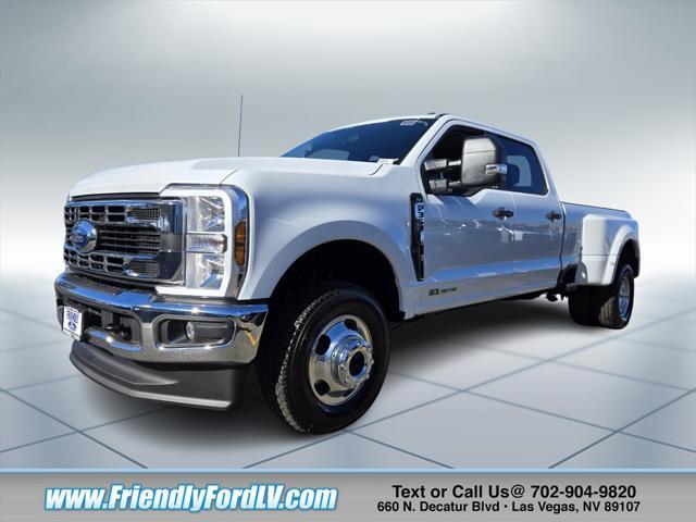 new 2024 Ford F-350 car, priced at $68,655