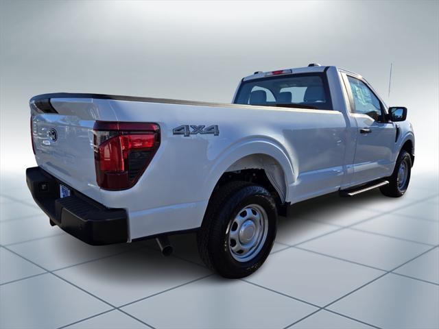 new 2024 Ford F-150 car, priced at $40,455