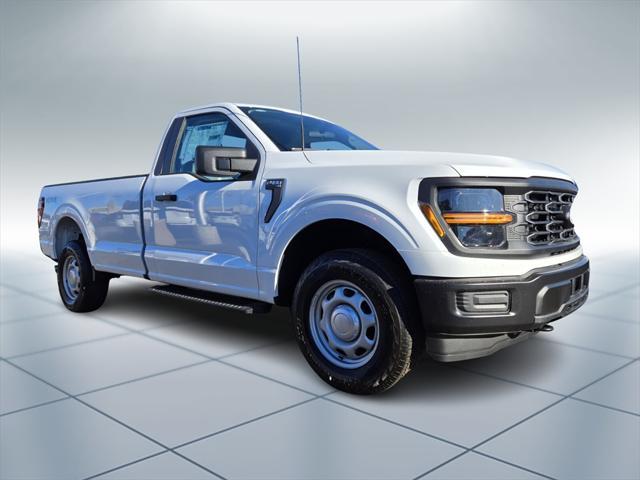 new 2024 Ford F-150 car, priced at $40,455