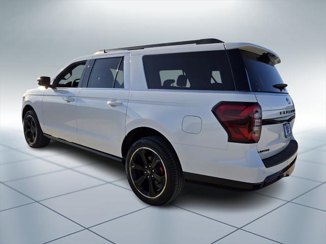 new 2024 Ford Expedition car, priced at $84,015