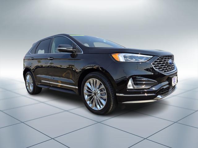 new 2024 Ford Edge car, priced at $41,835