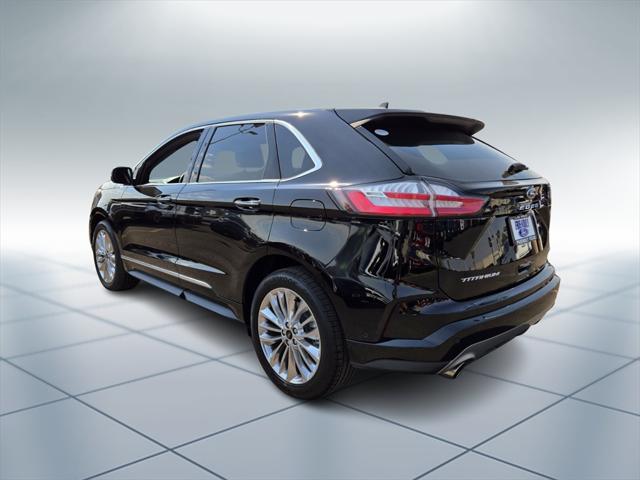 new 2024 Ford Edge car, priced at $41,835