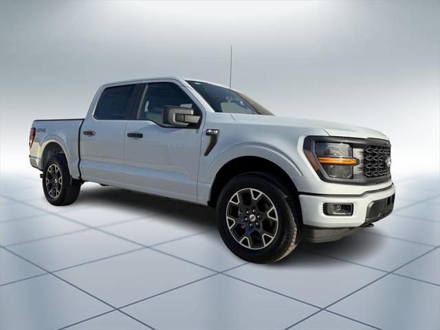 new 2025 Ford F-150 car, priced at $50,980