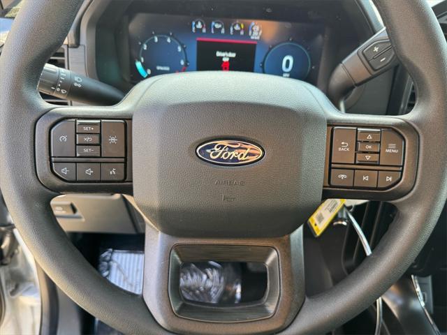 new 2025 Ford F-150 car, priced at $50,980