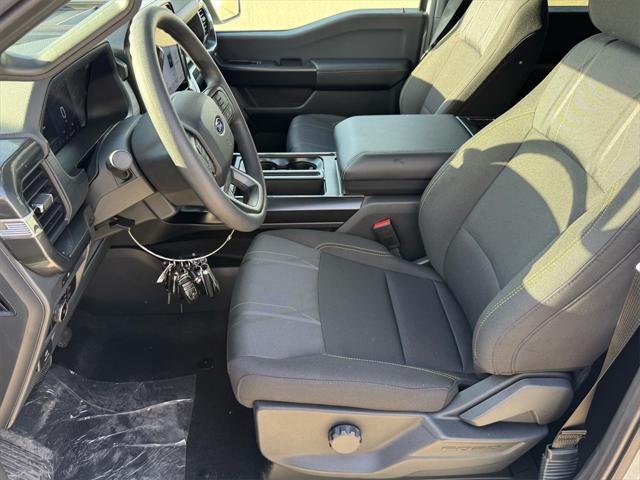 new 2025 Ford F-150 car, priced at $50,980