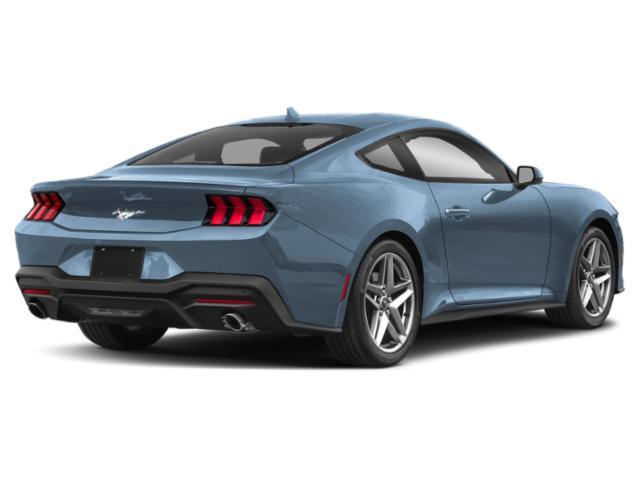 new 2025 Ford Mustang car, priced at $39,950