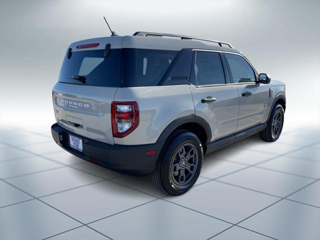 new 2024 Ford Bronco Sport car, priced at $31,630