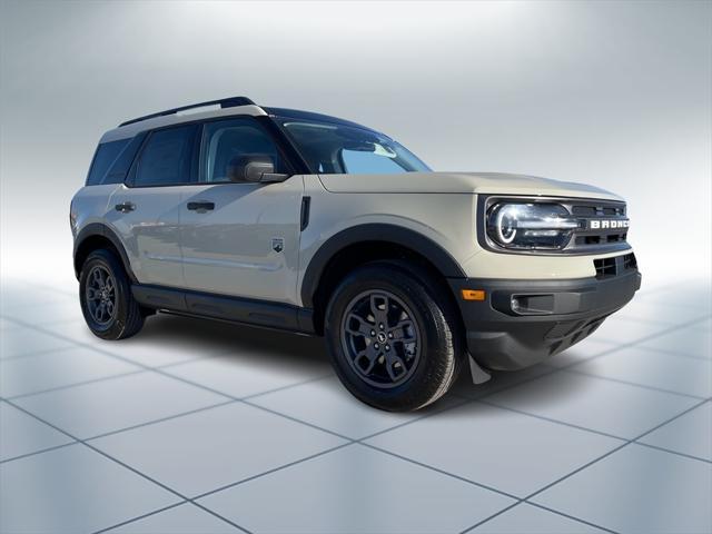 new 2024 Ford Bronco Sport car, priced at $31,630