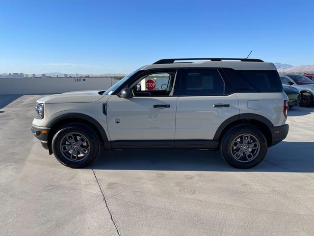 new 2024 Ford Bronco Sport car, priced at $31,630