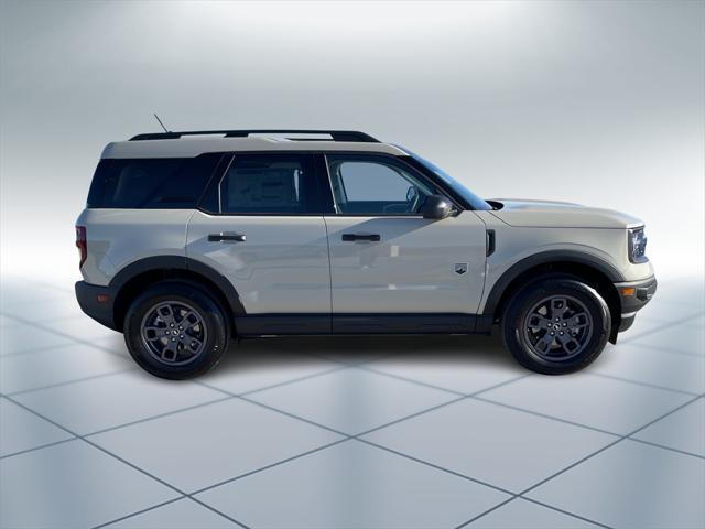 new 2024 Ford Bronco Sport car, priced at $31,630