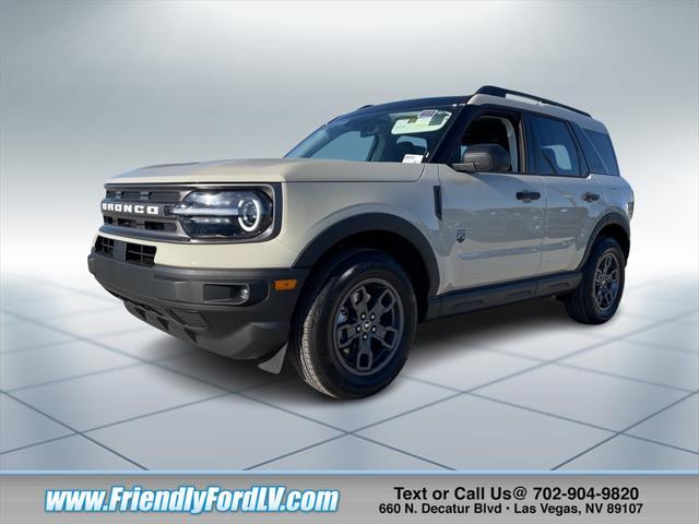 new 2024 Ford Bronco Sport car, priced at $31,630