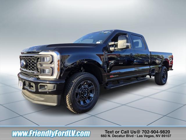 new 2024 Ford F-350 car, priced at $89,755