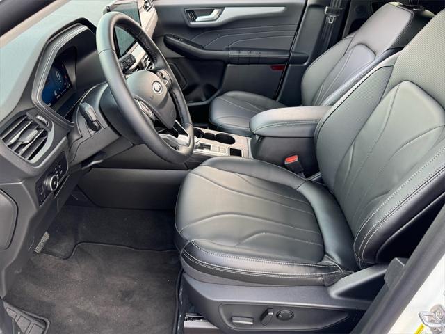 new 2025 Ford Escape car, priced at $40,785