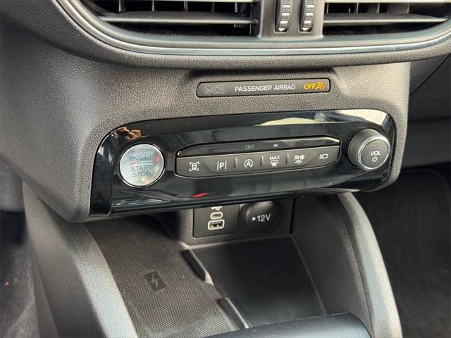new 2025 Ford Escape car, priced at $40,785