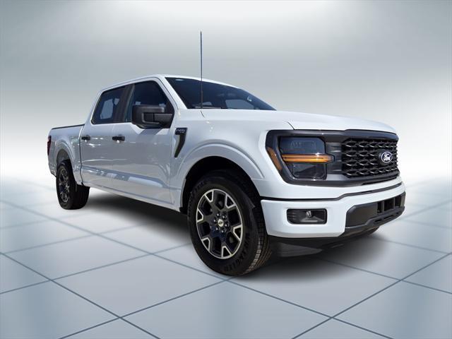 new 2024 Ford F-150 car, priced at $44,550