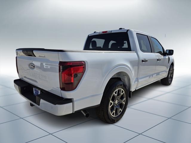 new 2024 Ford F-150 car, priced at $44,550