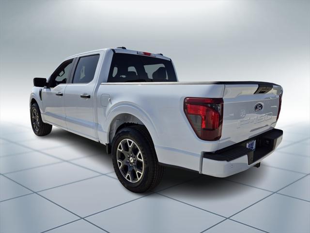 new 2024 Ford F-150 car, priced at $44,550