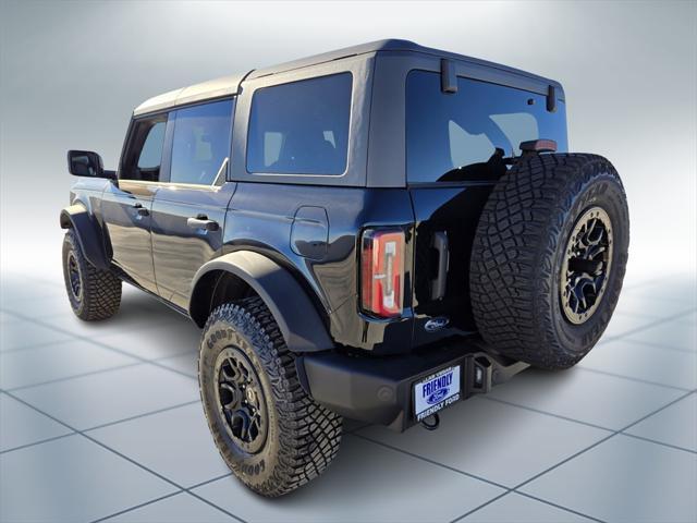 new 2024 Ford Bronco car, priced at $62,780