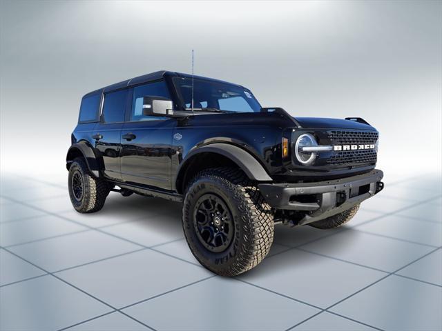 new 2024 Ford Bronco car, priced at $62,780