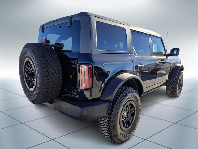 new 2024 Ford Bronco car, priced at $62,780