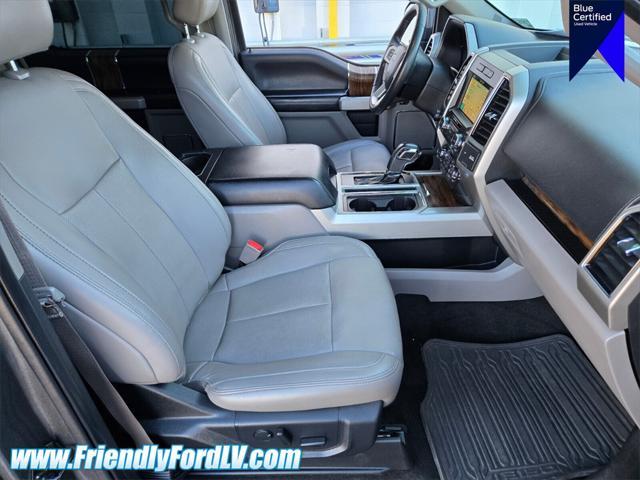 used 2019 Ford F-150 car, priced at $32,796