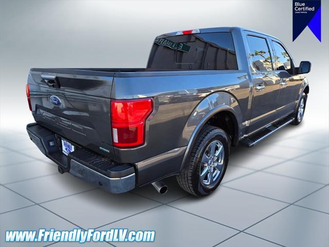 used 2019 Ford F-150 car, priced at $32,796