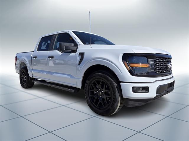 new 2024 Ford F-150 car, priced at $46,135