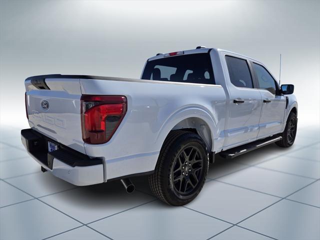 new 2024 Ford F-150 car, priced at $46,135