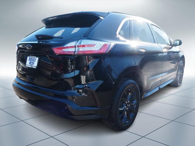 new 2024 Ford Edge car, priced at $41,420