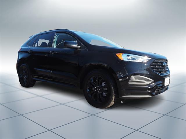 new 2024 Ford Edge car, priced at $41,420