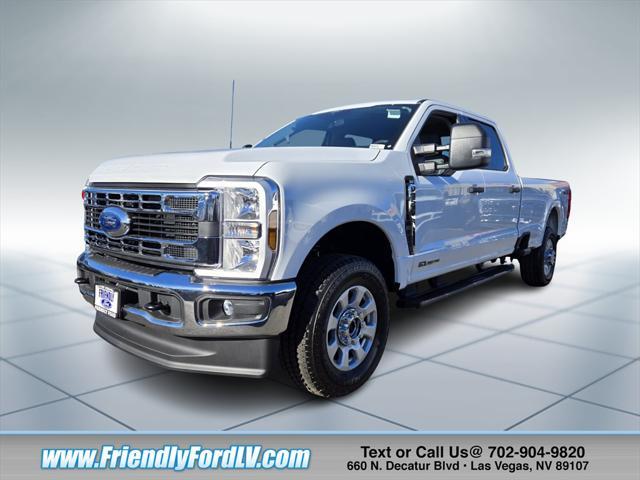 new 2024 Ford F-350 car, priced at $65,940