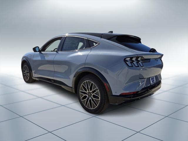 new 2024 Ford Mustang Mach-E car, priced at $46,385