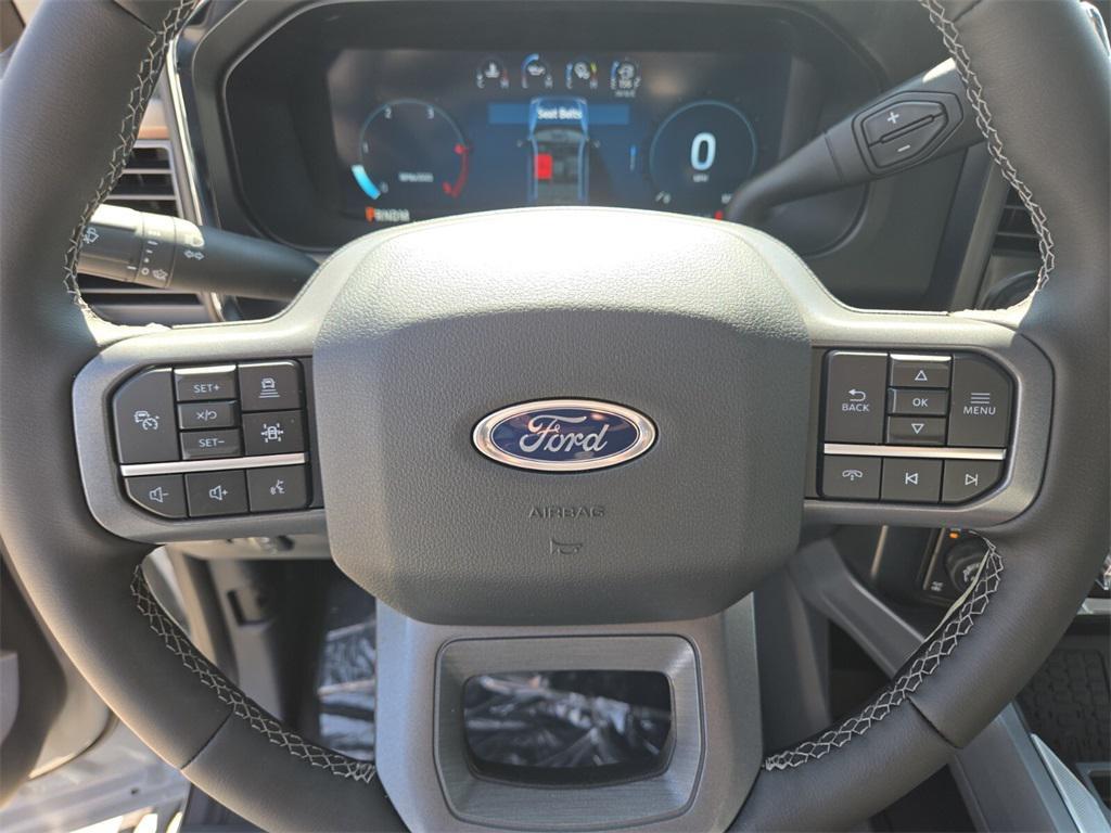 new 2025 Ford F-250 car, priced at $90,390