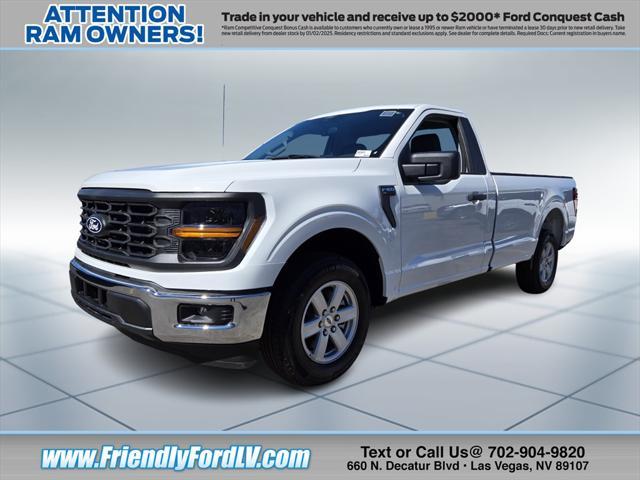 new 2024 Ford F-150 car, priced at $35,915