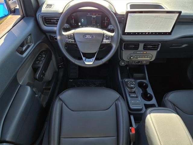 new 2025 Ford Maverick car, priced at $40,615