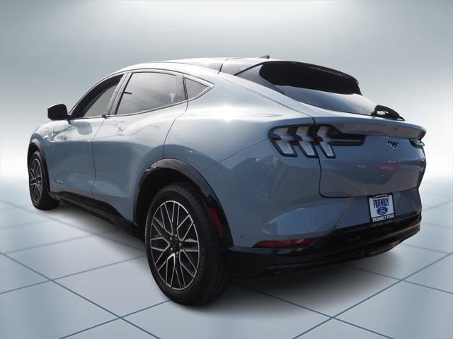 new 2024 Ford Mustang Mach-E car, priced at $51,780