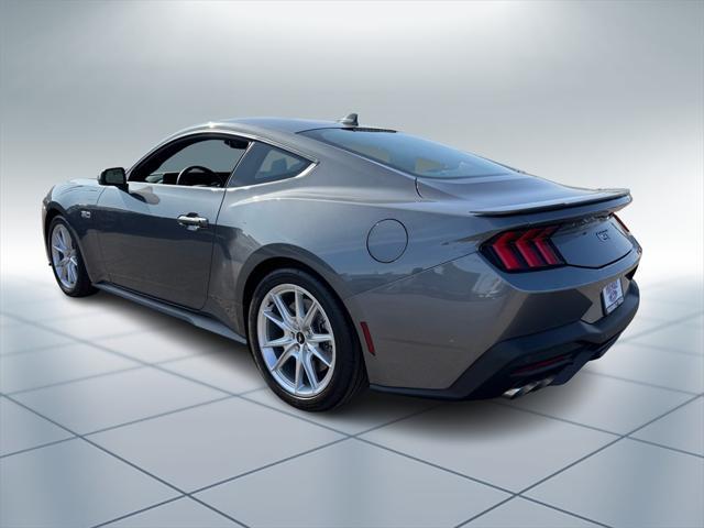new 2025 Ford Mustang car, priced at $51,270