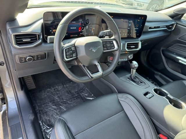 new 2025 Ford Mustang car, priced at $51,270